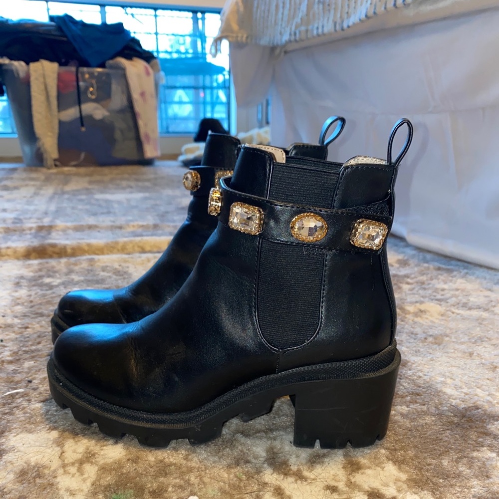 Steve Madden Booties